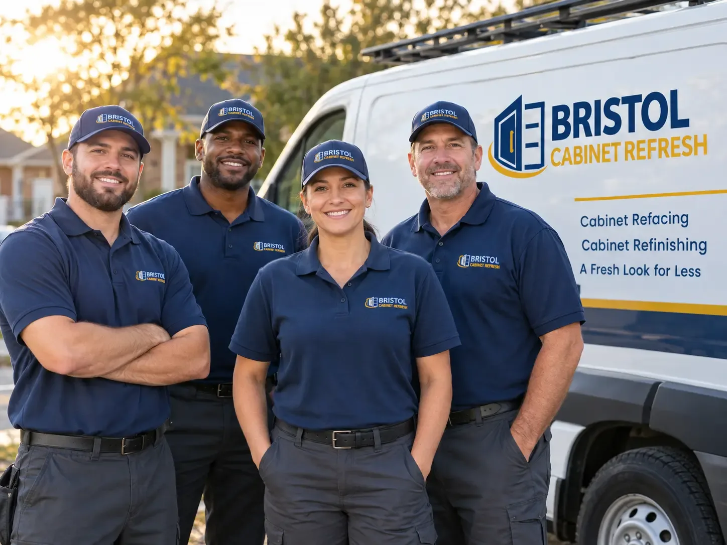 Kitchen Cabinet Refacing company in Benton, IA